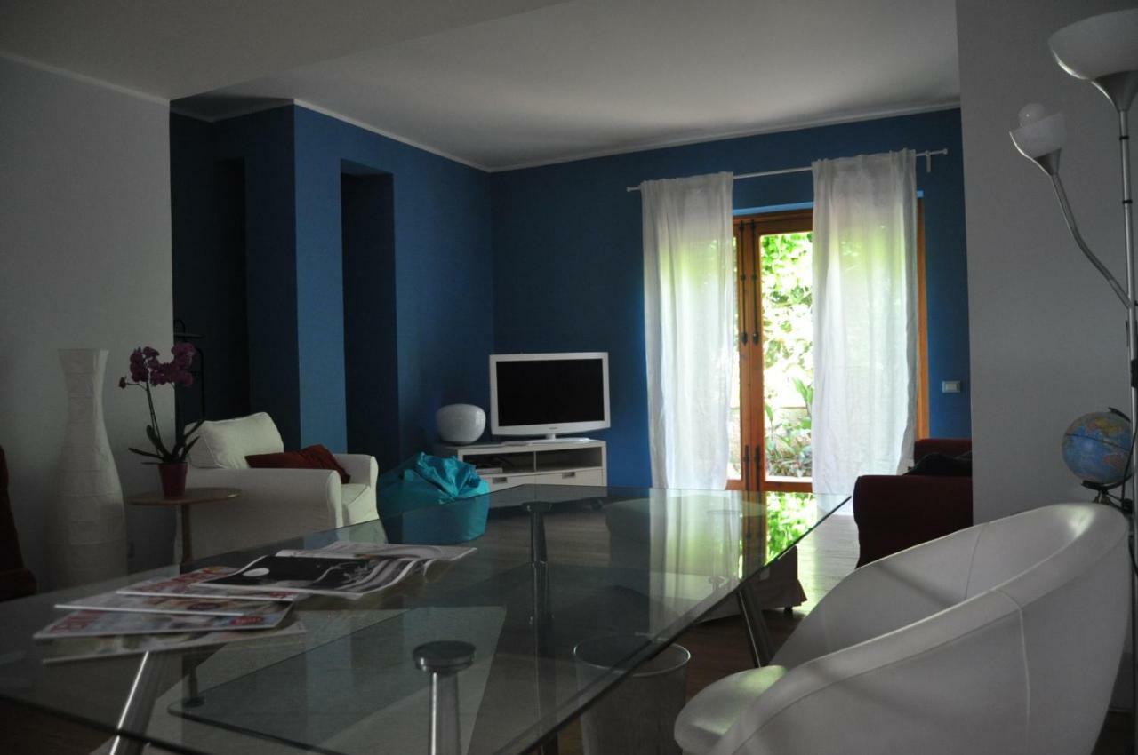 Mondello Villa Nereidi Extérieur photo